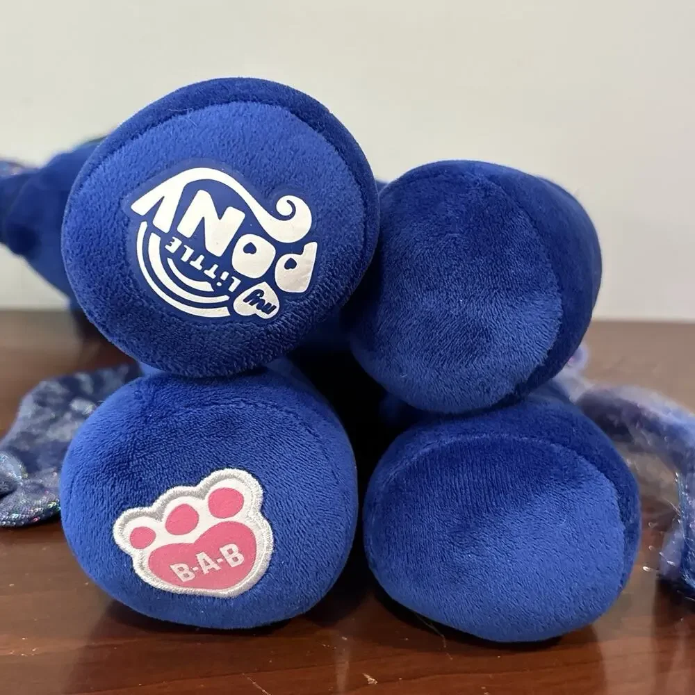 Rare Build A Bear My Little Pony MLP Princess Luna 16